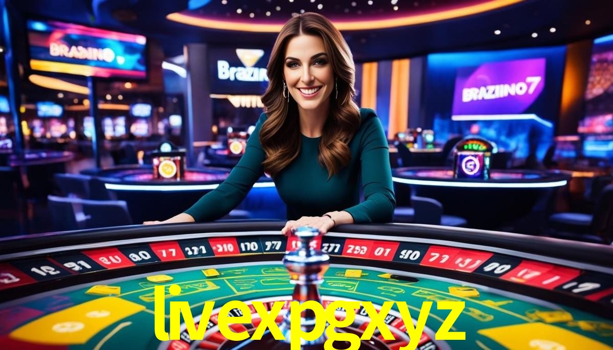 Jackpots e promoções na livexpgxyz