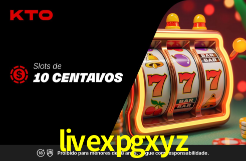 Apostas com odds competitivas na livexpgxyz