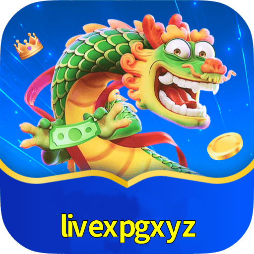 Imagem promocional da livexpgxyz mostrando a plataforma e suas vantagens